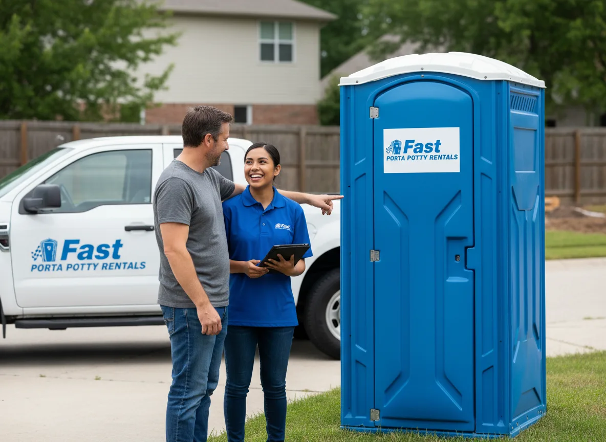 Standard Porta Potty Rentals Corunna, MI FAQs